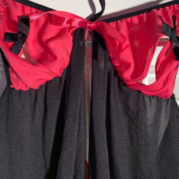 Valentine Negligee One Size Fits Most - Picture 2 of 5